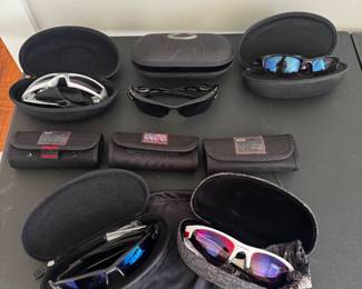 Oakleys!
