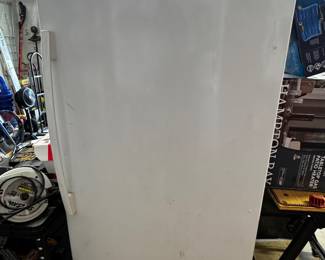 Upright Freezer