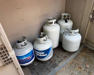Propane Tanks
