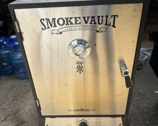 Smoke Vault Smoker