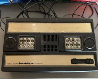 Intellivision console