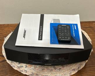 Bose Wave Music System IV with remote