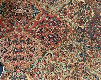 Karastan rug 