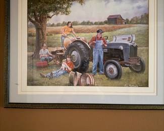Future Farmers of America Print