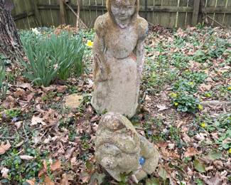 Snow White and Seven Dwarves