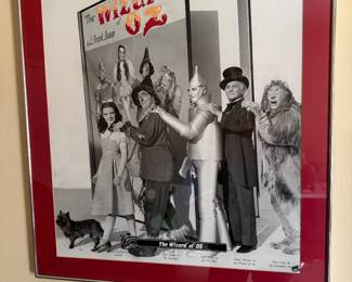 Wizard of Oz collectibles