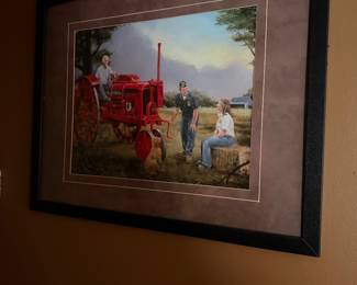 Future Farmers of America print