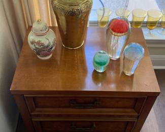 pair of these, super nice condition mid century 