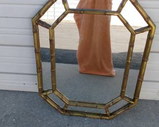 Chinoiserie Mirror