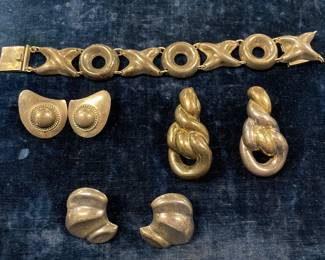 Mexican sterling jewelry