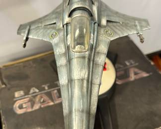 Battlestar Galactica Limited, edition, colonial viper