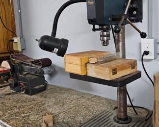 Drill Press