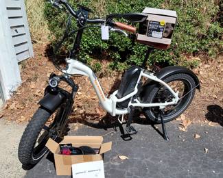BRAND NEW RAD power electric Bike!