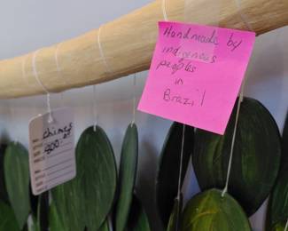 Note about the original of the wind chime.