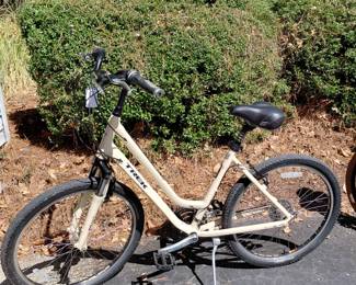 Trek bike in excellent condition!