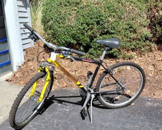 Diamond back bike