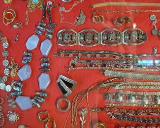 Assorted Sterling jewelry 