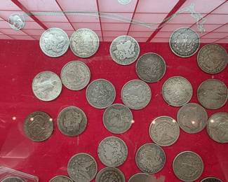 Silver Dollars 