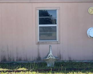 PLANTERS-SOME CONCRETE