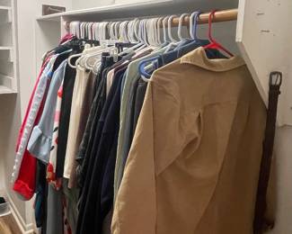 LADIES MEDIUM CLOTHES