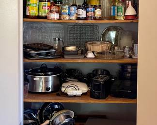 PANTRY ITEMS