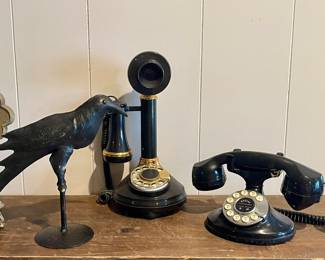 VINTAGE TELEPHONES