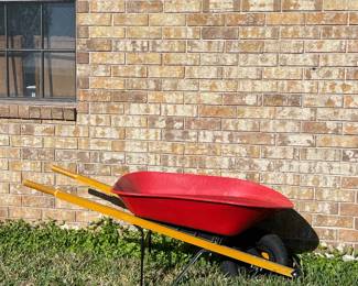 WHEEL BARROW