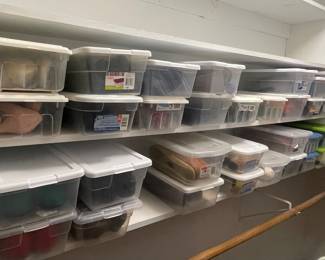 LADIES SHOES MOSTLY SIZE 8