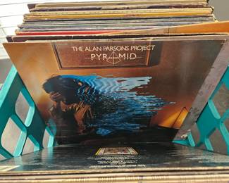 Alan Parsons record