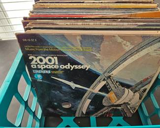 Record albums