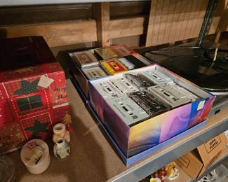 Music Tapes