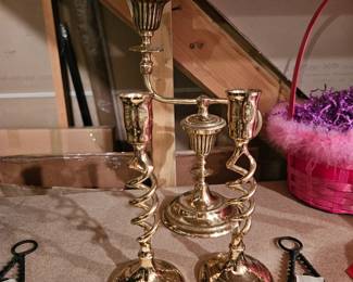 Candel hold holders