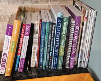 Cookbooks 