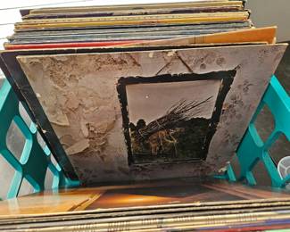 Led zeppelin record