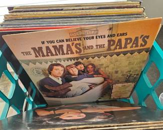 Mama's and papa's record