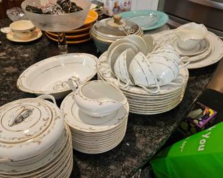 China set