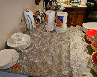 Glass sets