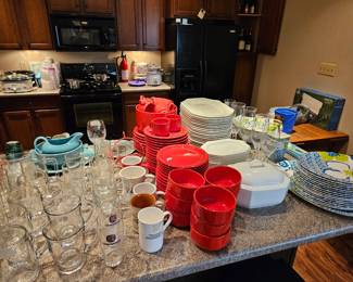 Dish sets