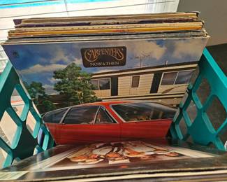 Carpenters record