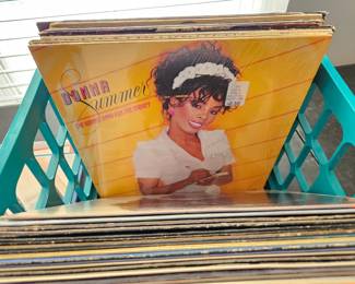 Donna summer record