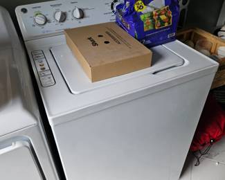 GE Dryer