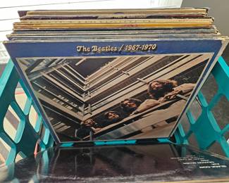 The beatles record