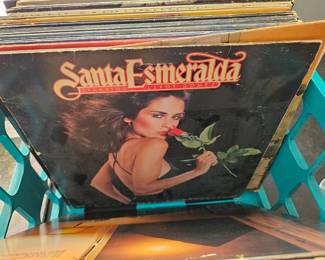 Record albums 