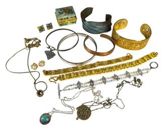 Costume Jewelry Lot
