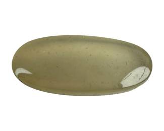 12 Ct Oval White Moonstone Gemstone