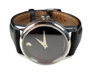 Ladies Movado Quartz Wristwatch