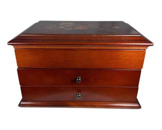 Mele and Co Jewelry Box