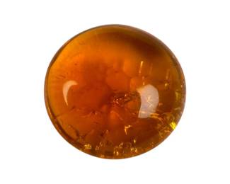 7 Ct Fire Opal Cabochon