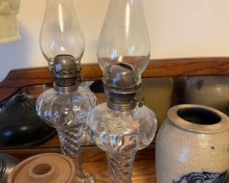 Antique Lamps 