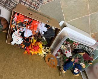 Misc Holiday Decor 